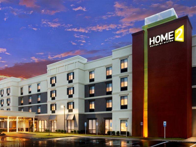 Home2 Suites By Hilton Long Island Brookhaven Yaphank Exterior photo