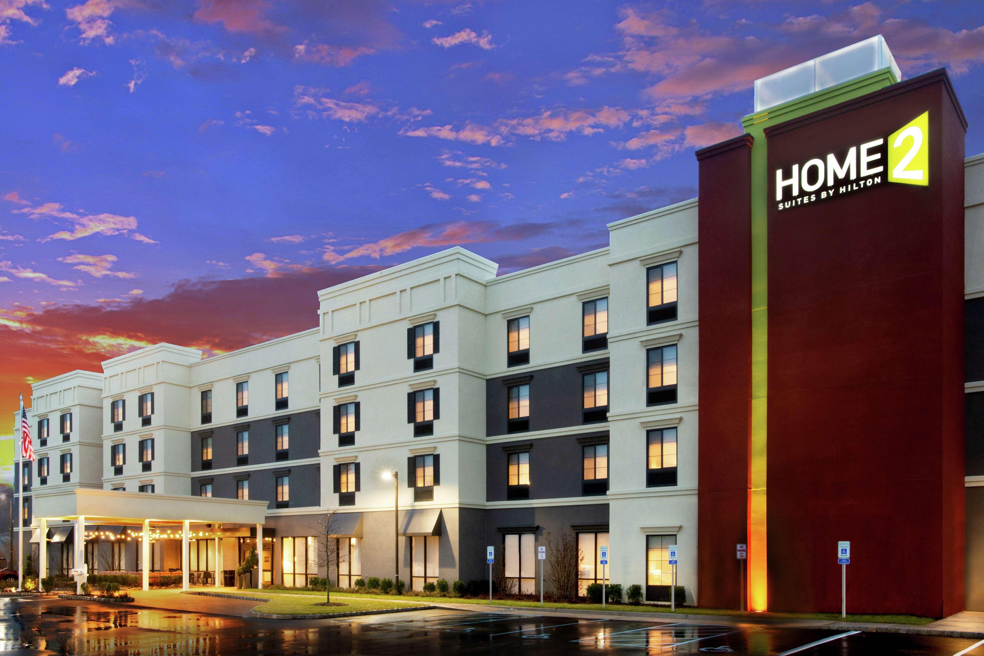 Home2 Suites By Hilton Long Island Brookhaven Yaphank Exterior photo
