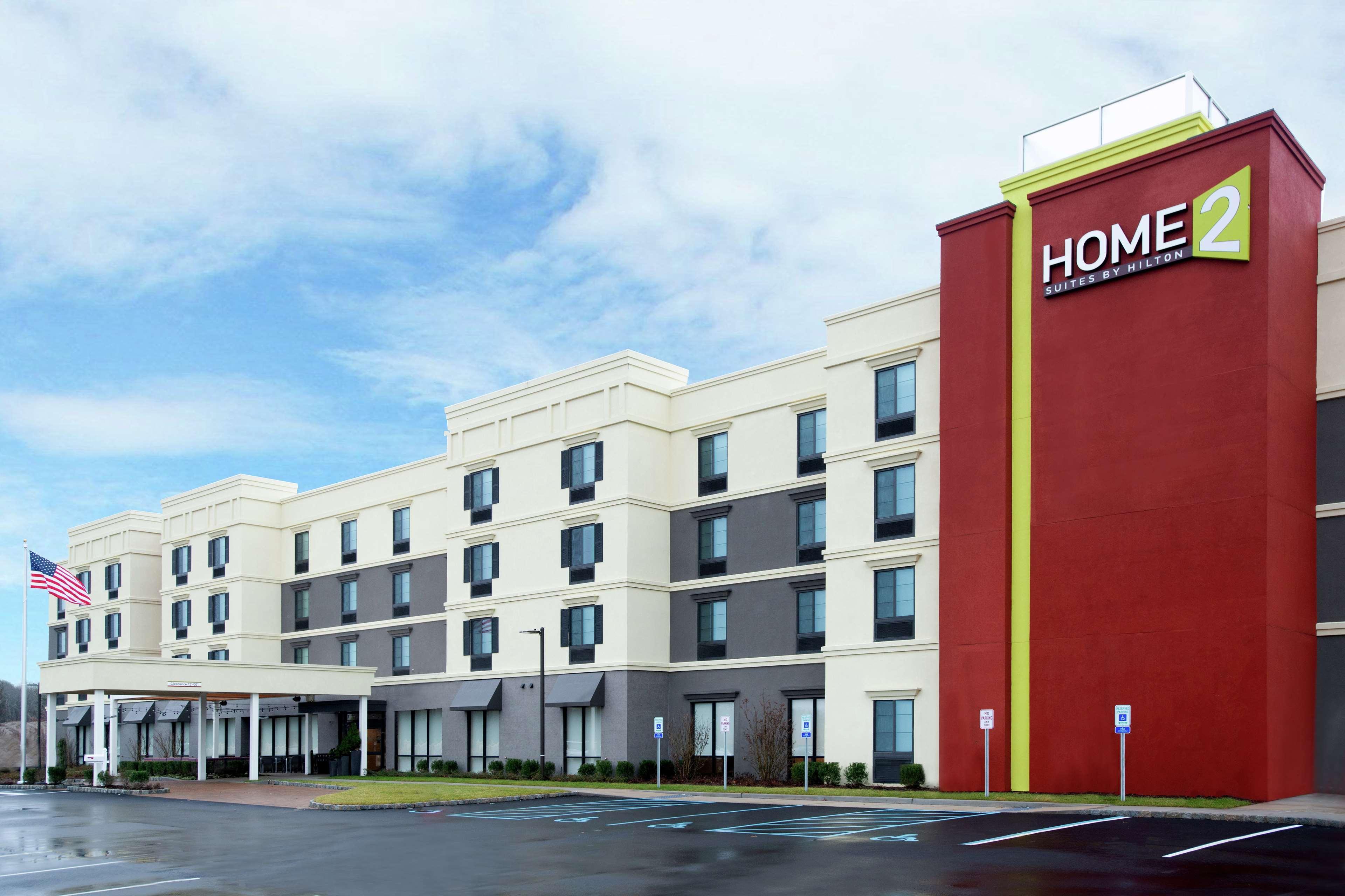 Home2 Suites By Hilton Long Island Brookhaven Yaphank Exterior photo